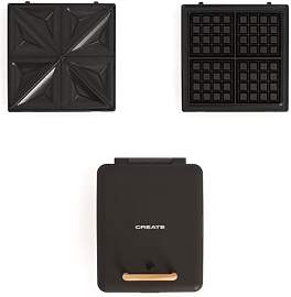 CREATE/STONE STUDIO/Sandwichtoaster und