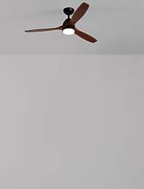 CREATE WINDCUP Deckenventilator mit schwarzem