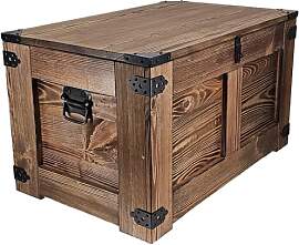 CREATIVE COOPER holzbox, schatztruhe,