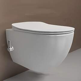 Creavit FREE Dusch WC Komplettanlage