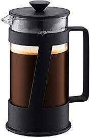 CREMA: Kaffeebereiter, 8 Tassen, 1.0 l