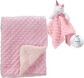 CREVENT Babydeckenset, weich, gemütlich für