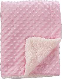 CREVENT Gemütlicher, weicher Fleece-Überwurf,