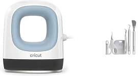 Cricut 2009427 EasyPress Mini | Zen-Blau |