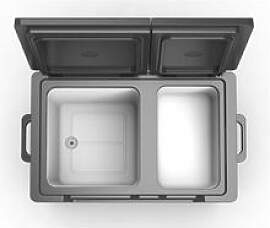 CROSS TOOLS Dualzone Kühlbox 39 Liter -