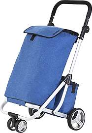 Cruiser Einkaufswagen Trolley 59 Liter mit 14 ltr