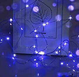 Cshare LED Lichterkette, 3m Draht Micro 30 LEDs,
