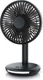 CSL - Akku Tischventilator kabellos - mit Akku – 