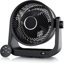 CSL - Akku Tischventilator mit Fernbedienung –
