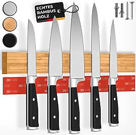 CUCINO Messer Magnetleiste selbstklebend -