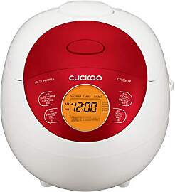 CUCKOO CR-0351F el. Reiskocher, Fuzzy Logic, 0,54l 