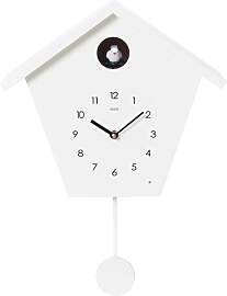 Cuco Clock Kuckucksuhr SCHWARZWALDHAUS 25 x 28,5 x 