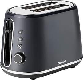Cuisinart 2-Scheiben-Toaster | Extra tiefe, extra