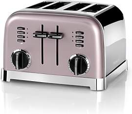 Cuisinart 4-Scheiben-Toaster | Breite Schlitze,