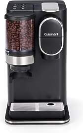 Cuisinart Kaffeemaschine für eine Tasse, gemahlen 