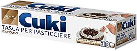 Cuki Spritzbeutel für Gebäck, Einweg 3 Beccucci