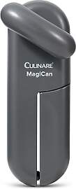 Culinare MagiCan Dosenöffner, Grau,