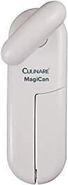 Culinare MagiCan Dosenöffner, weiß, Manueller