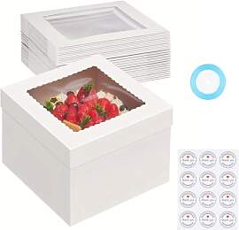 Culinavog Tortenschachtel Tortenbox