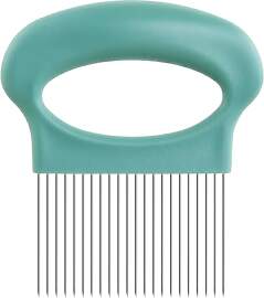 Culinavog Zwiebelschneider, Zwiebelhalter aus