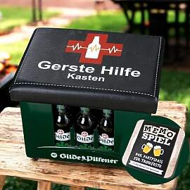 CULT at home Bierkasten Aufsatz Gerste Hilfe –