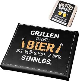 CULT at home Bierkasten Aufsatz Grillen ohne Bier
