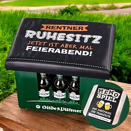 CULT at home Bierkasten Aufsatz Ruhesitz -
