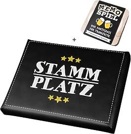 CULT at home Bierkastensitz Stammplatz inkl.