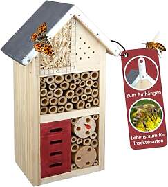 CULT at home Insektenhaus – Nistkasten für