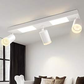 cupgow LED Deckenstrahler 3 Flammig Deckenlampe -