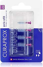Curaprox CPS 406 Perio Interdentalzahnbürste 4 St.