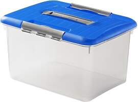 Curver 00032-376-00 Transportbox Optimabox - L, 15 