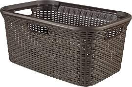 Curver 00708-210-00 Wäschebox Style, 45 L,