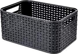 Curver 03614-308-00 Aufbewahrungsbox Style S, 7 L, 