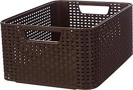 Curver 03615-210-00 Aufbewahrungsbox Style M, 18