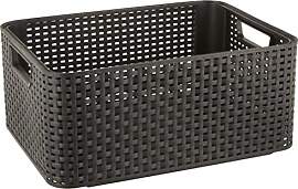 Curver 03615-308-00 Aufbewahrungsbox Style M, 18