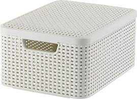 Curver 03618-885-00 Aufbewahrungsbox Style mit