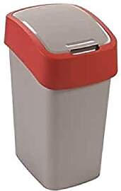 CURVER Abfalleimer „FLIP BIN“ 10L