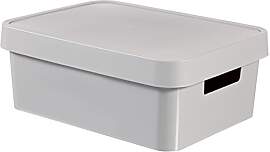 Curver Behälter INFINITY 11L mit Deckel