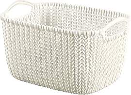 Curver rechteckiger Korb KNIT S