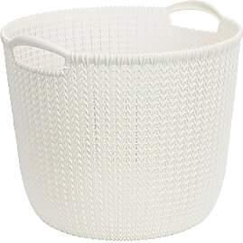 Curver runder Korb KNIT L