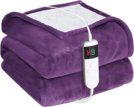 Cushious Heizdecke mit Abschaltautomatik 130x180