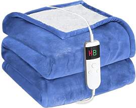 Cushious Heizdecke mit Abschaltautomatik 130x180