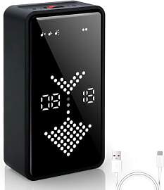 Cuteefun Pomodoro Timer, Digitale Sanduhr,