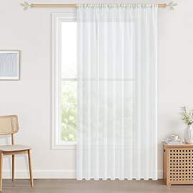 CUTEWIND Gardinen 245x200cm (HxB) Gardine für