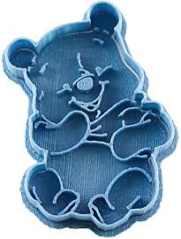 Cuticuter Winnie The Pooh Ausstechform,