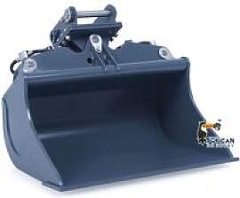 CUT Modell Schräger Breiter Löffel für 1/14