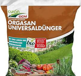 CUXIN DCM ORGASAN UNIVERSALDÜNGER - Mit