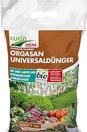 CUXIN DCM ORGASAN UNIVERSALDÜNGER - Mit