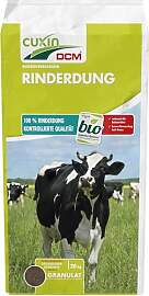 CUXIN DCM Rinderdung - getrockneter Rinderdung -